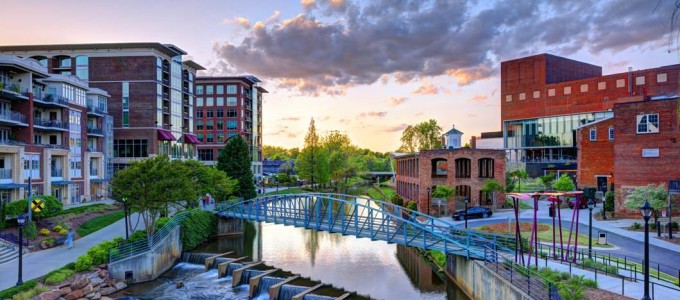 Greenville, South Carolina