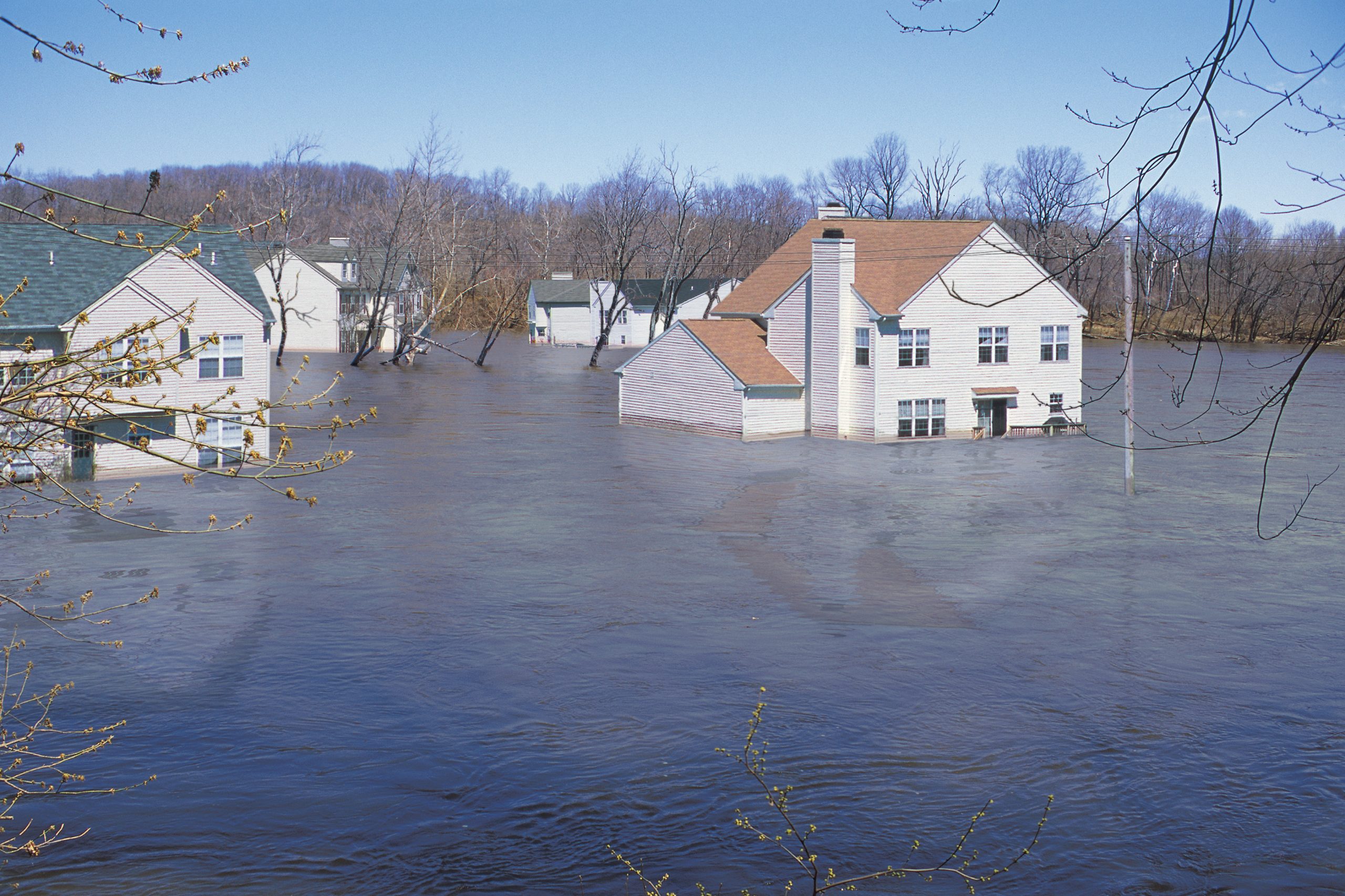 Insurable Risk Define What Is a 100-Year Flood Zone? FEMA Flood Zones and Flood Insurance ...